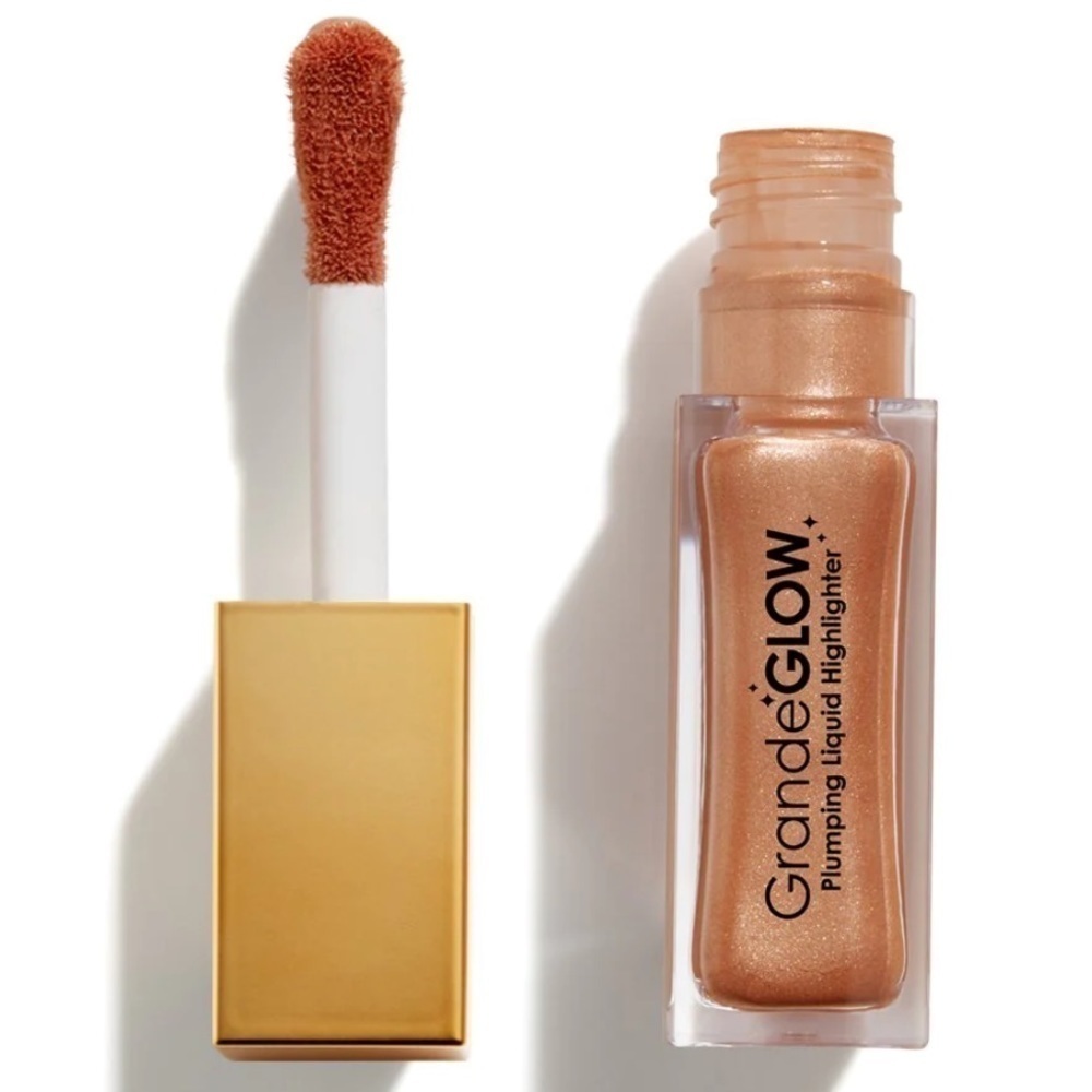 Grande Cosmetics GrandeGLOW Plumping Liquid Highlighter in French pearl